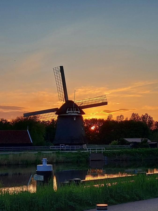 Canal View Ferienhaus