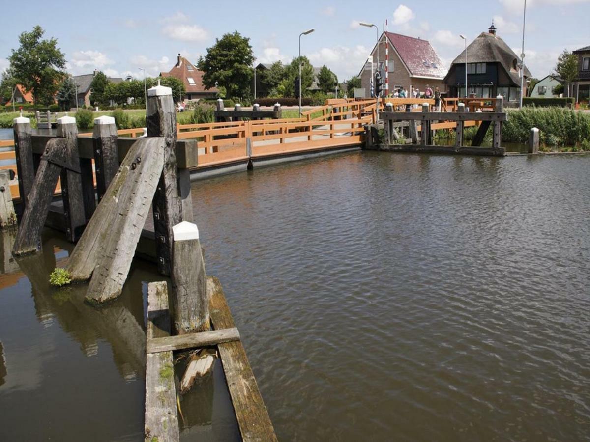 Holiday home Canal View Alkmaar