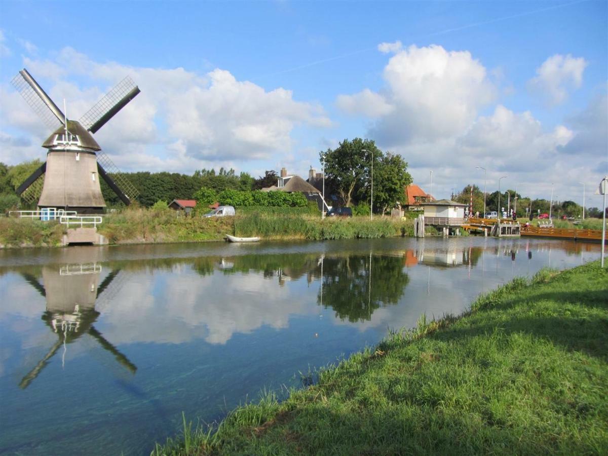Canal View Holiday home Alkmaar