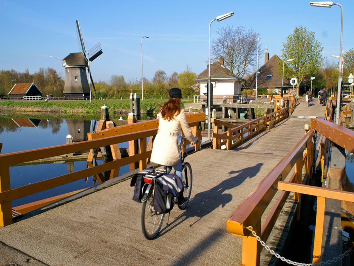 Ferienhaus Canal View