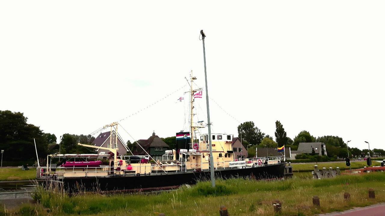 Ferienhaus Canal View Alkmaar