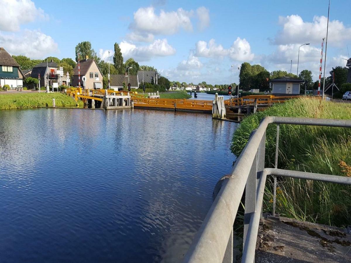 Canal View Ferienhaus Alkmaar
